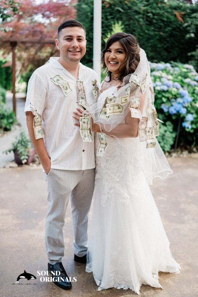 Winding Path Gardens Wedding // Joshua & Vanessa -