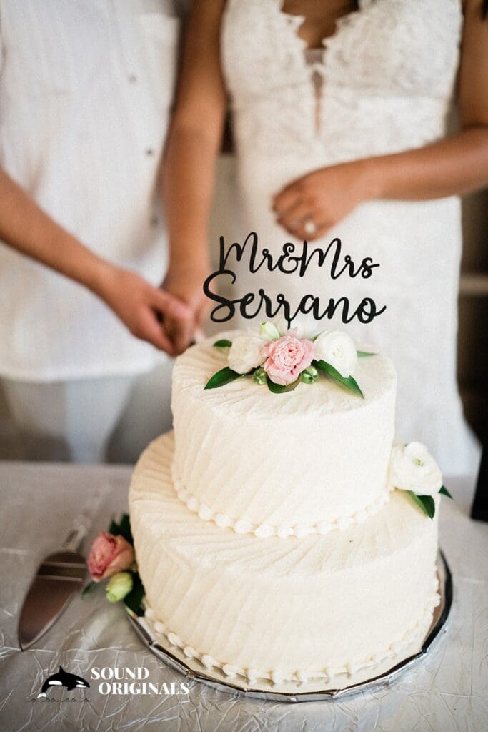 Winding Path Gardens Wedding // Joshua & Vanessa -