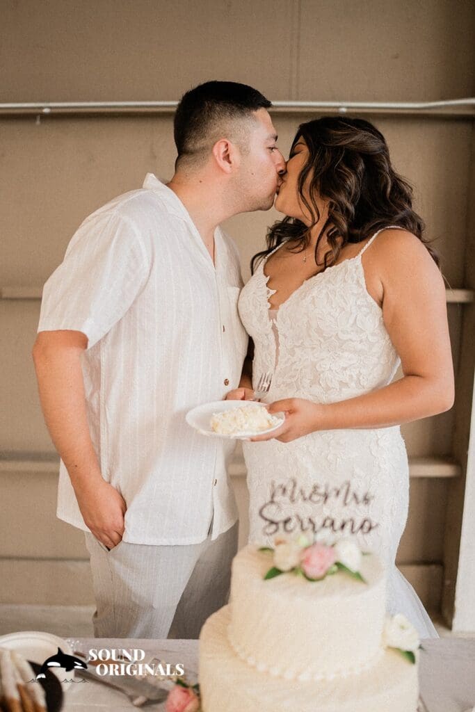 Winding Path Gardens Wedding // Joshua & Vanessa -