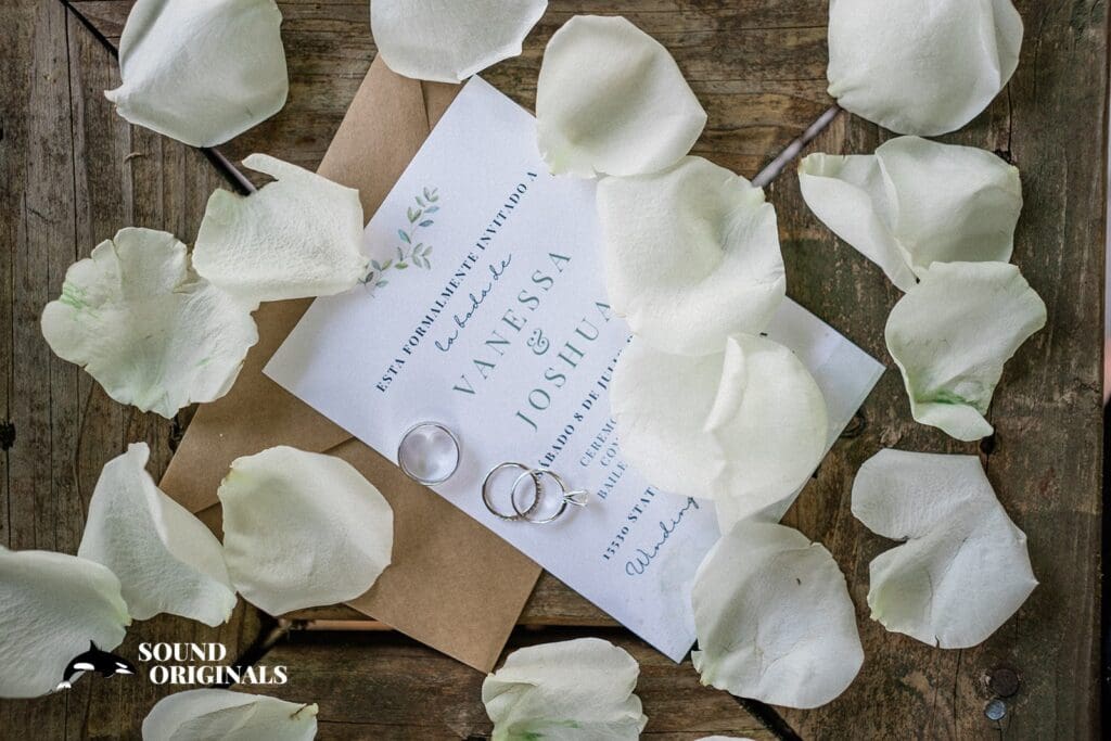 Winding Path Gardens Wedding // Joshua & Vanessa -