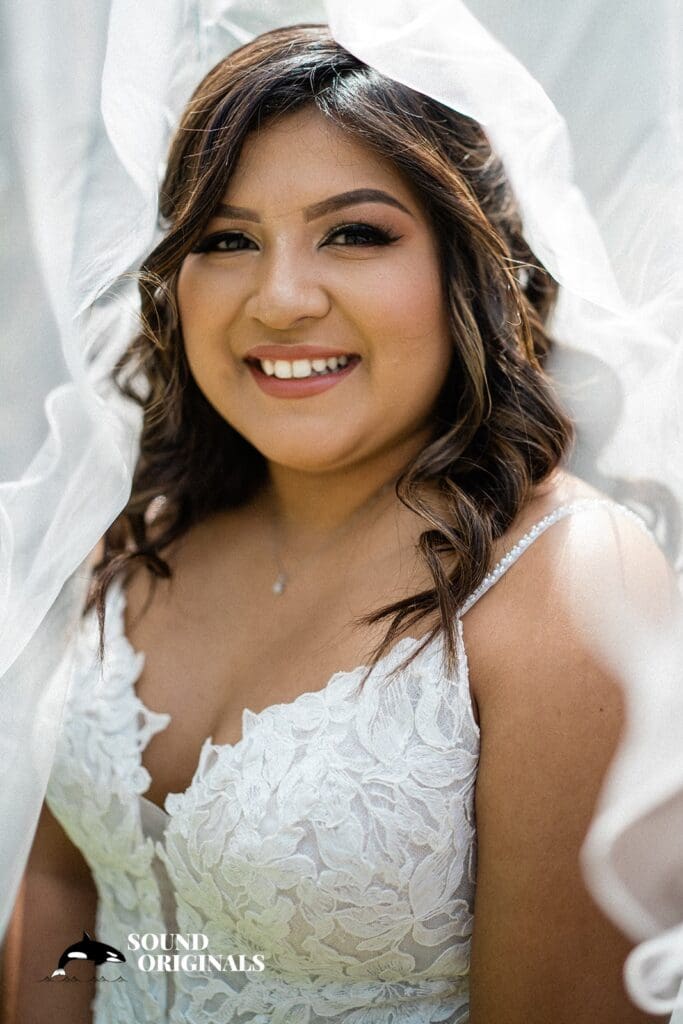 Winding Path Gardens Wedding // Joshua & Vanessa -