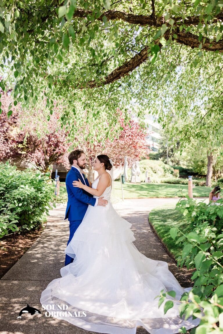 Woodmark Hotel Wedding // Daniel + Alexi