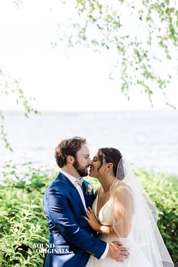 Woodmark Hotel Wedding // Daniel + Alexi -