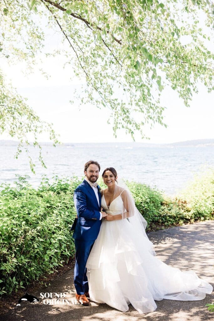 Woodmark Hotel Wedding // Daniel + Alexi -