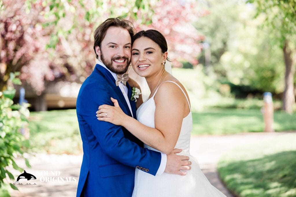 Woodmark Hotel Wedding // Daniel + Alexi -