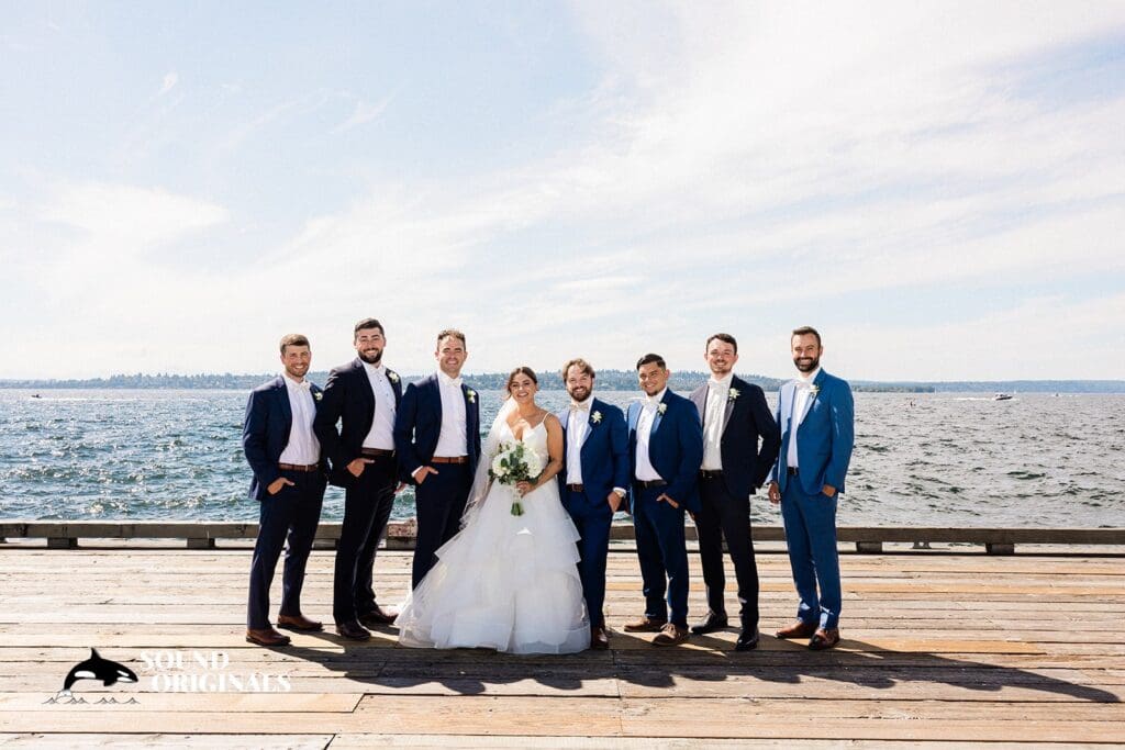 Woodmark Hotel Wedding // Daniel + Alexi -