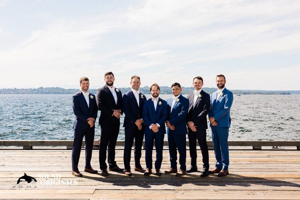 Woodmark Hotel Wedding // Daniel + Alexi -