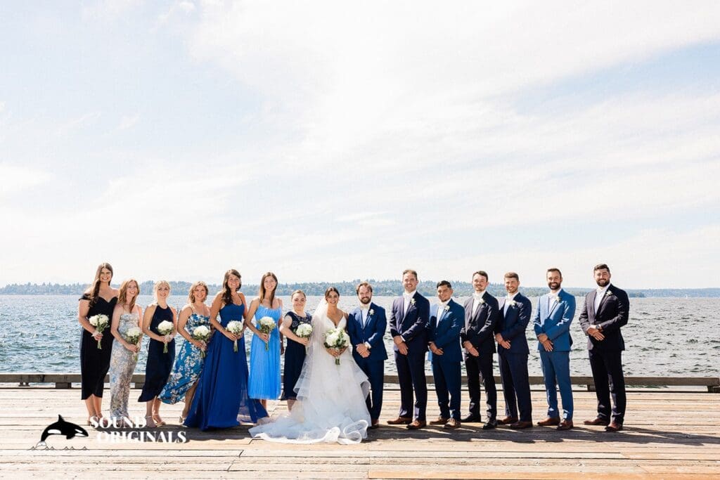 Woodmark Hotel Wedding // Daniel + Alexi -