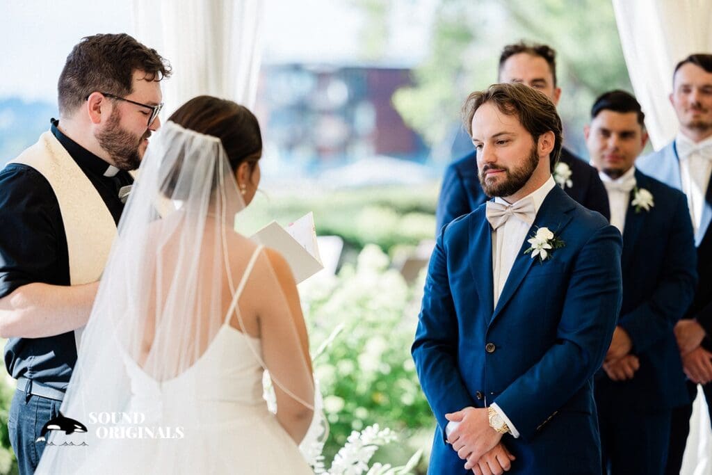 Woodmark Hotel Wedding // Daniel + Alexi -