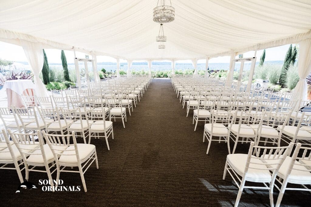 Woodmark Hotel Wedding // Daniel + Alexi -