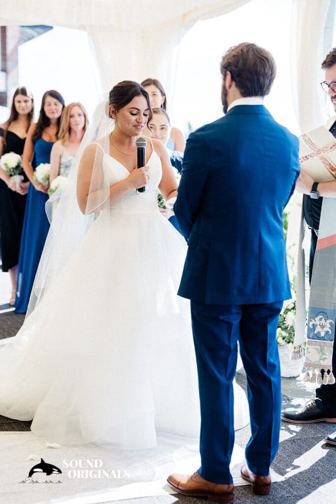 Woodmark Hotel Wedding // Daniel + Alexi -