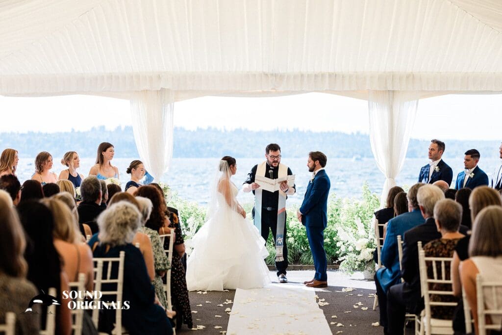 Woodmark Hotel Wedding // Daniel + Alexi -