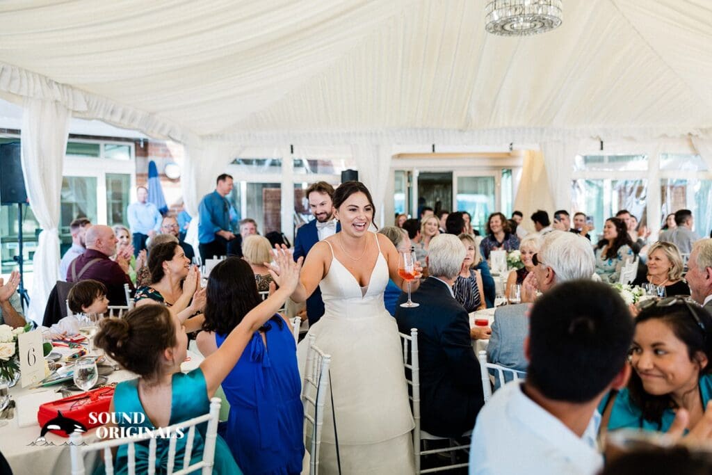 Woodmark Hotel Wedding // Daniel + Alexi -