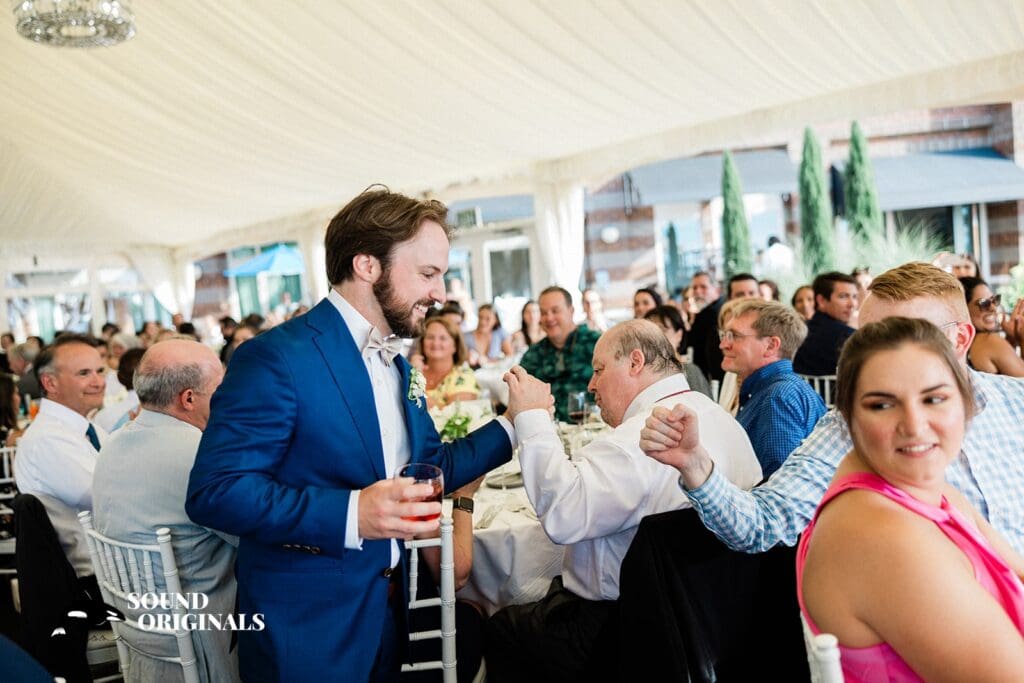 Woodmark Hotel Wedding // Daniel + Alexi -