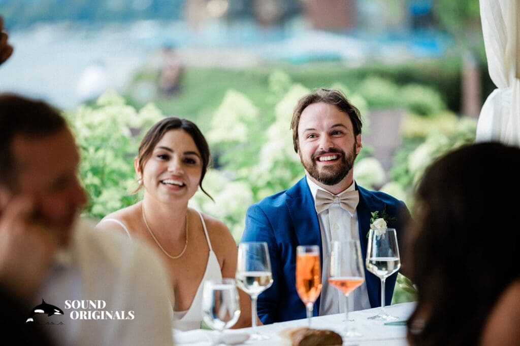 Woodmark Hotel Wedding // Daniel + Alexi -