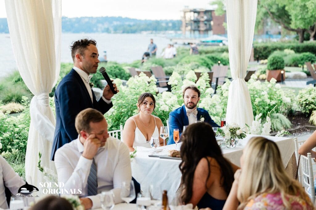 Woodmark Hotel Wedding // Daniel + Alexi -