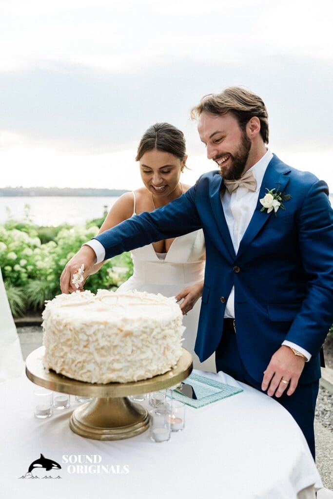 Woodmark Hotel Wedding // Daniel + Alexi -