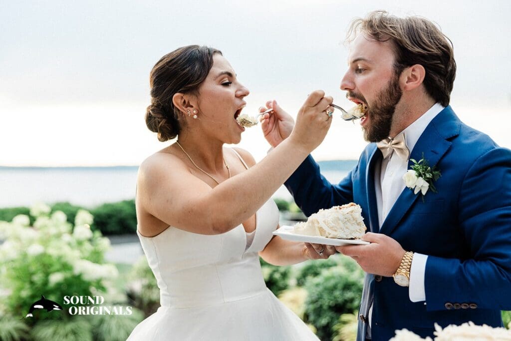 Woodmark Hotel Wedding // Daniel + Alexi -