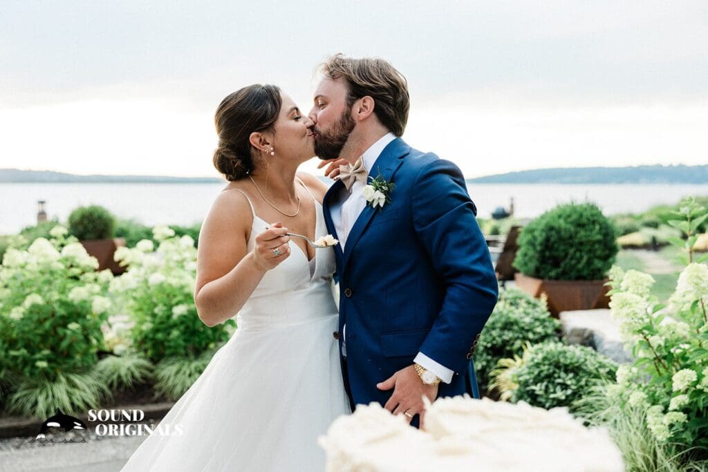 Woodmark Hotel Wedding // Daniel + Alexi -