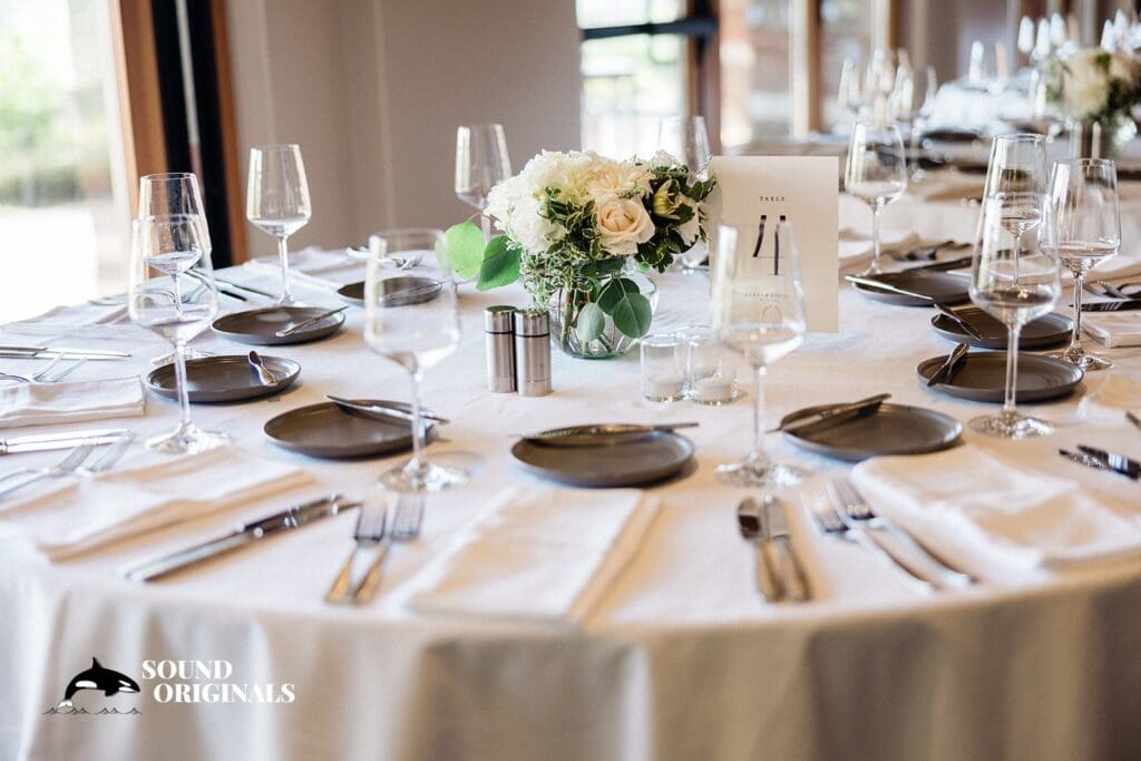 Woodmark Hotel Wedding // Daniel + Alexi -