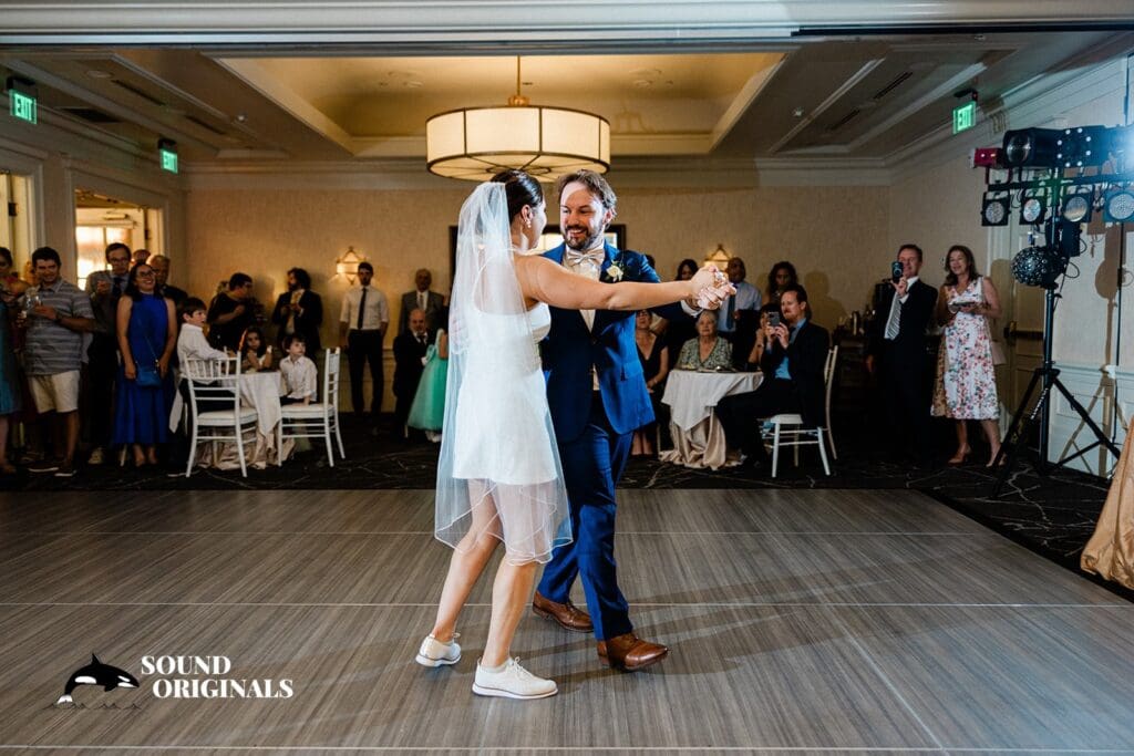 Woodmark Hotel Wedding // Daniel + Alexi -