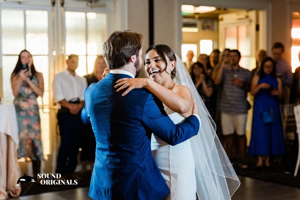 Woodmark Hotel Wedding // Daniel + Alexi -