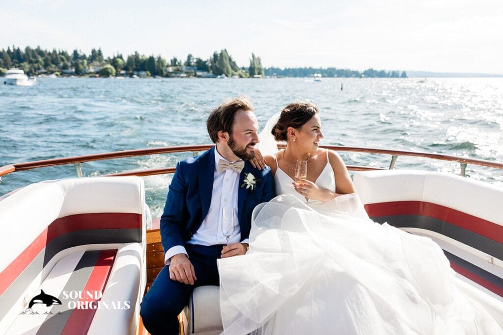 Woodmark Hotel Wedding // Daniel + Alexi -