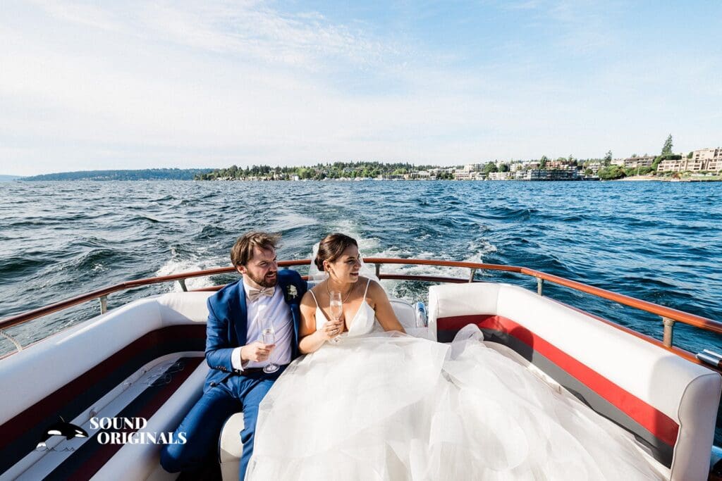 Woodmark Hotel Wedding // Daniel + Alexi -