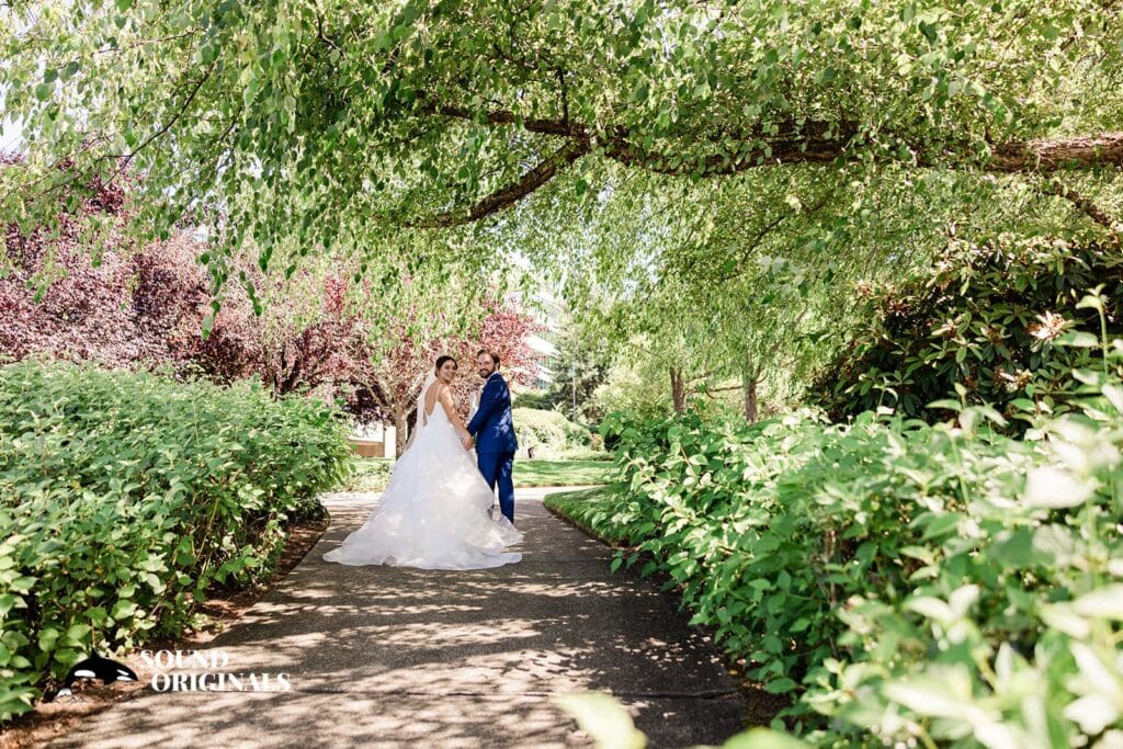 Woodmark Hotel Wedding // Daniel + Alexi -