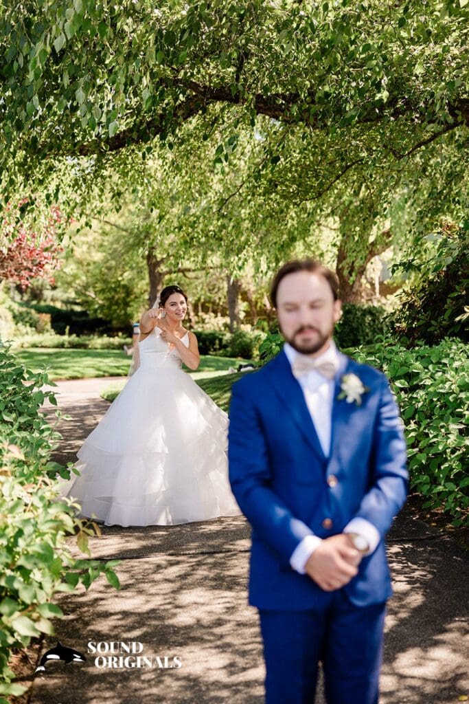 Woodmark Hotel Wedding // Daniel + Alexi -