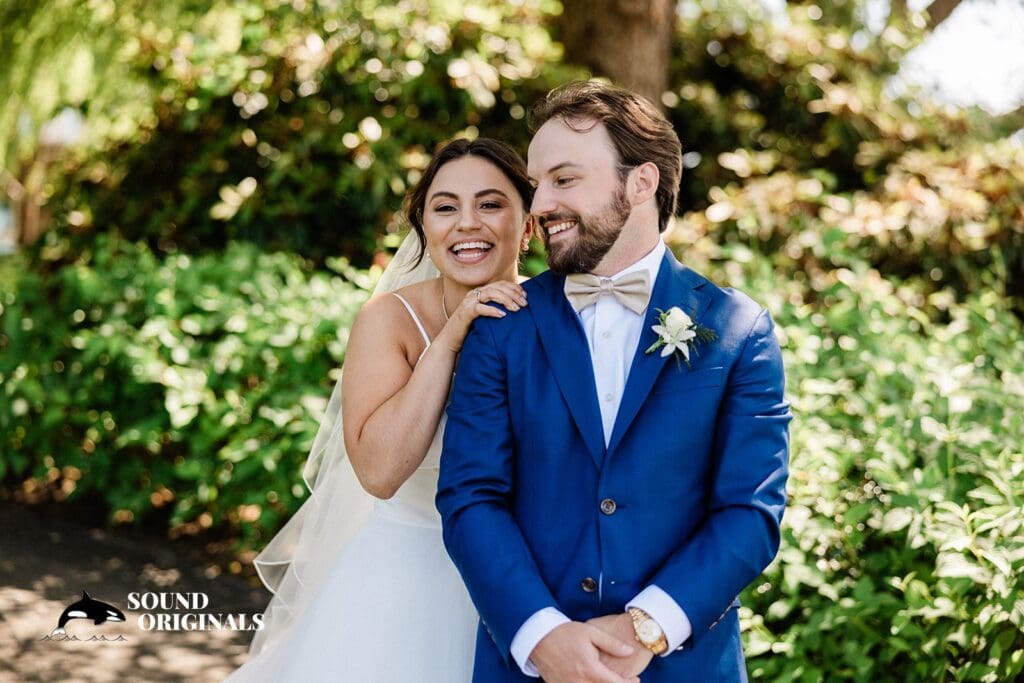 Woodmark Hotel Wedding // Daniel + Alexi -