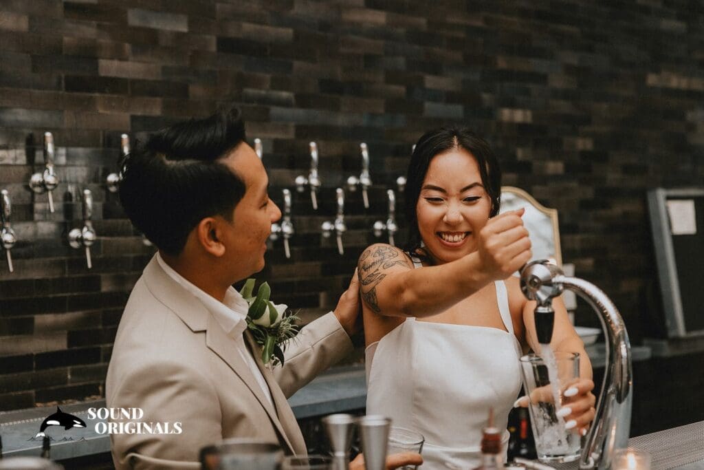 Nellie & Huy -