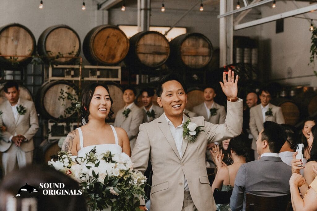 Nellie & Huy -