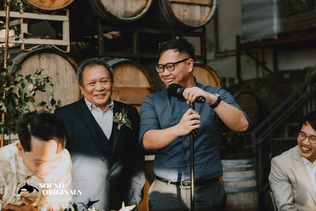Nellie & Huy -
