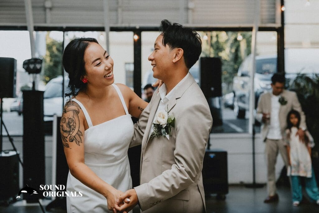 Nellie & Huy -