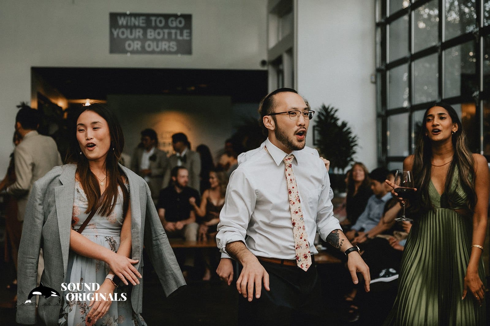 Nellie & Huy -