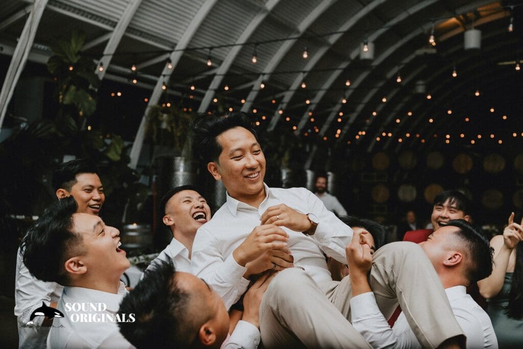 Nellie & Huy -