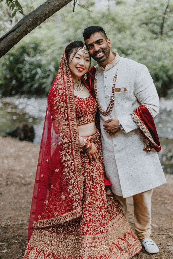 Deborah & Krishan -