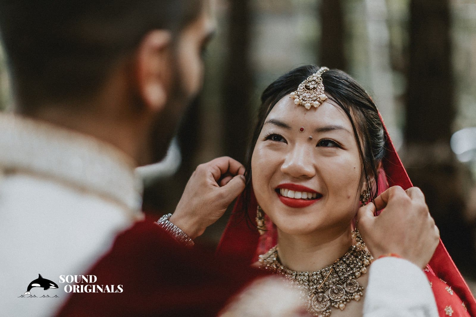 Deborah & Krishan -