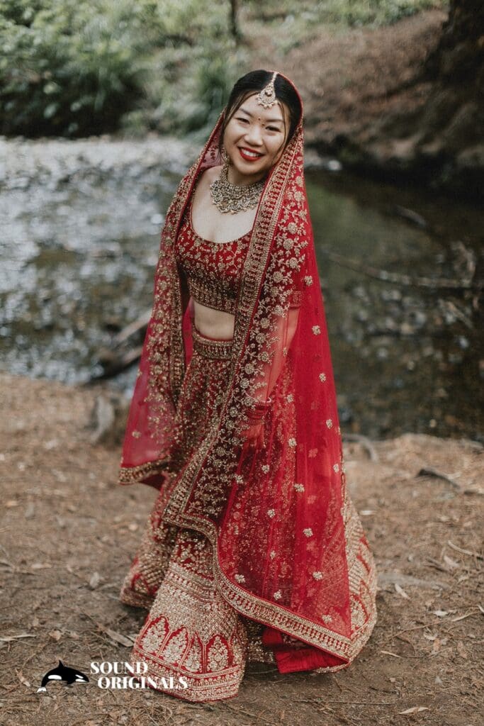 Deborah + Krishnan -