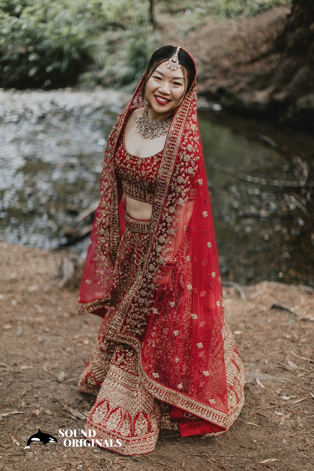 Deborah & Krishan -