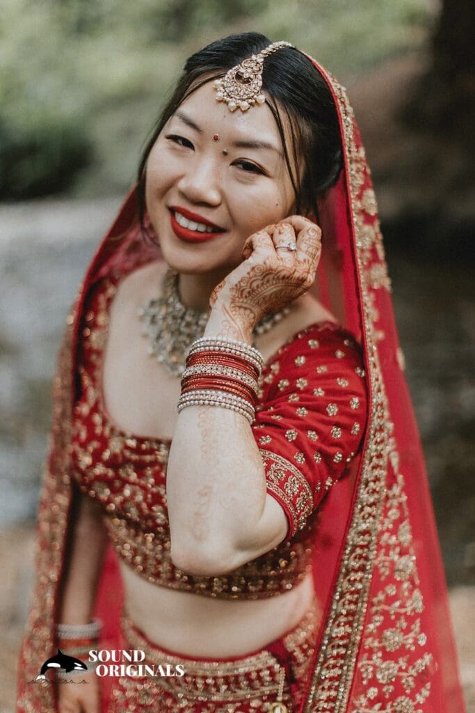 Deborah + Krishnan -