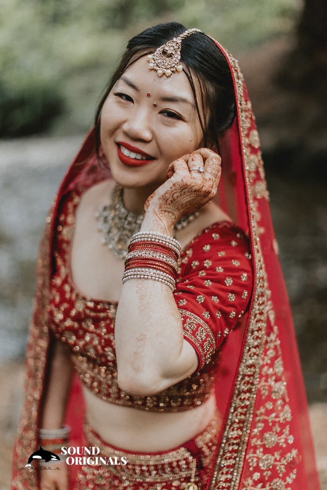 Deborah & Krishan -