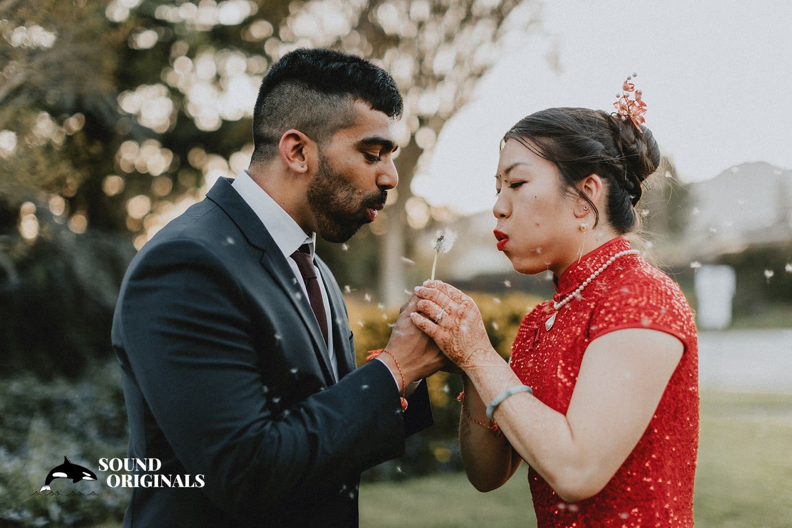 Deborah & Krishan -