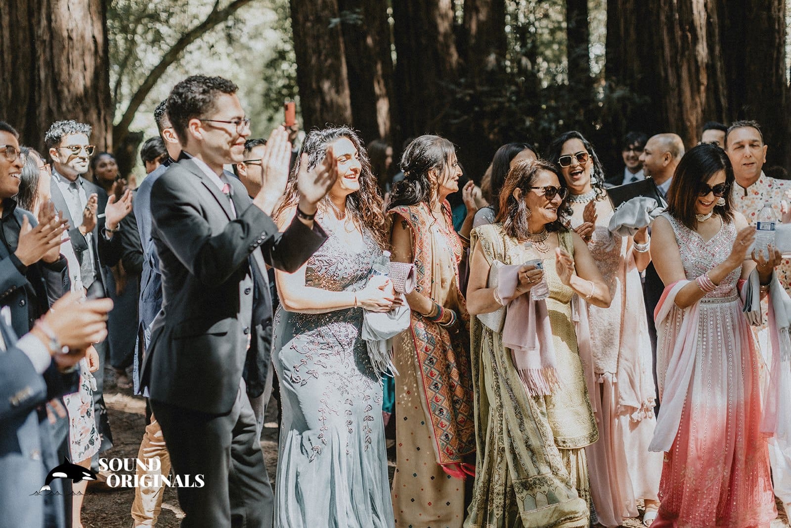 Deborah & Krishan -