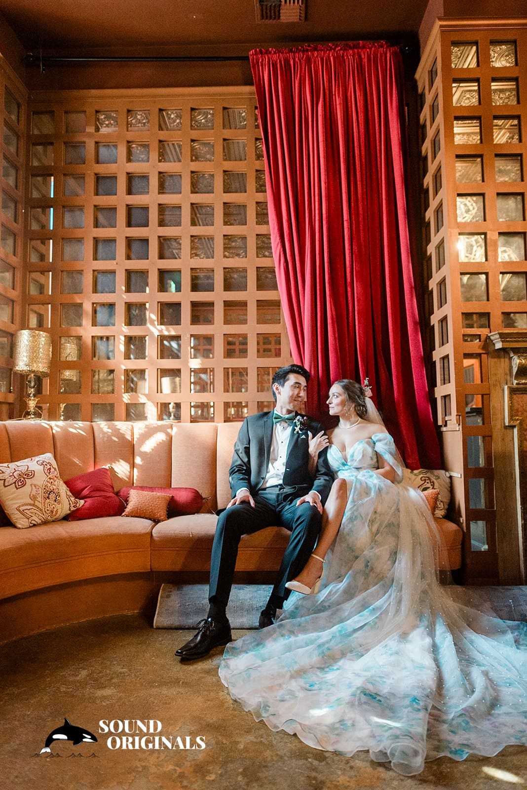 Lulu & Michael -