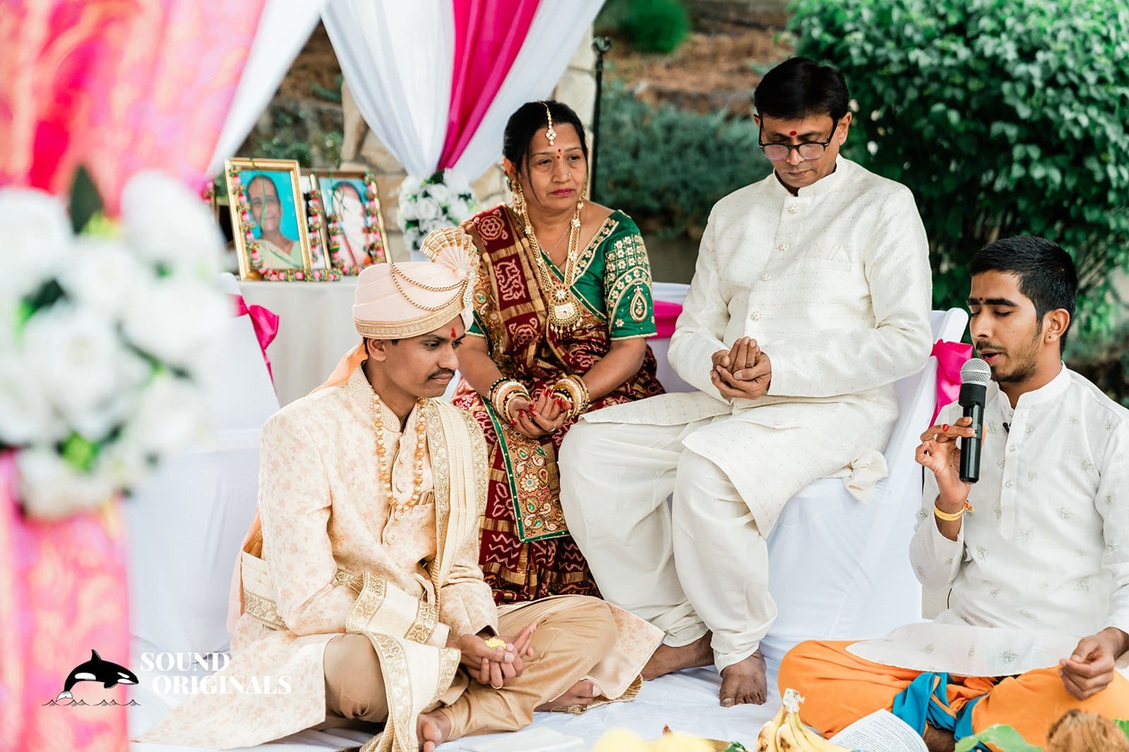 Anaghaa & Jay -