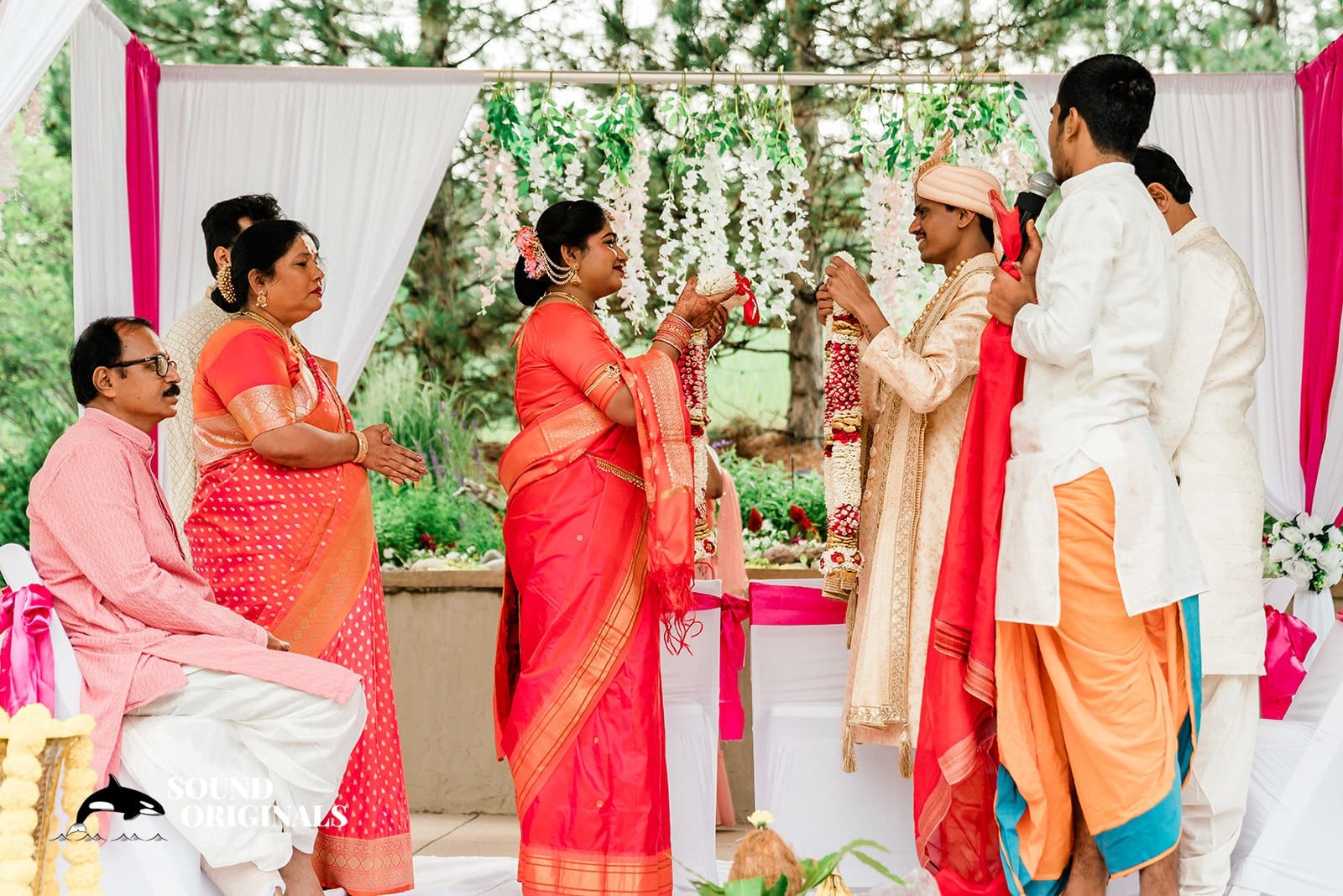 Anaghaa & Jay -