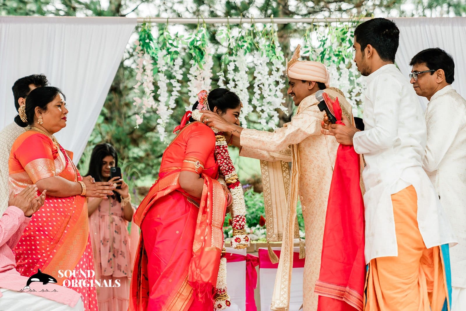 Anaghaa & Jay -
