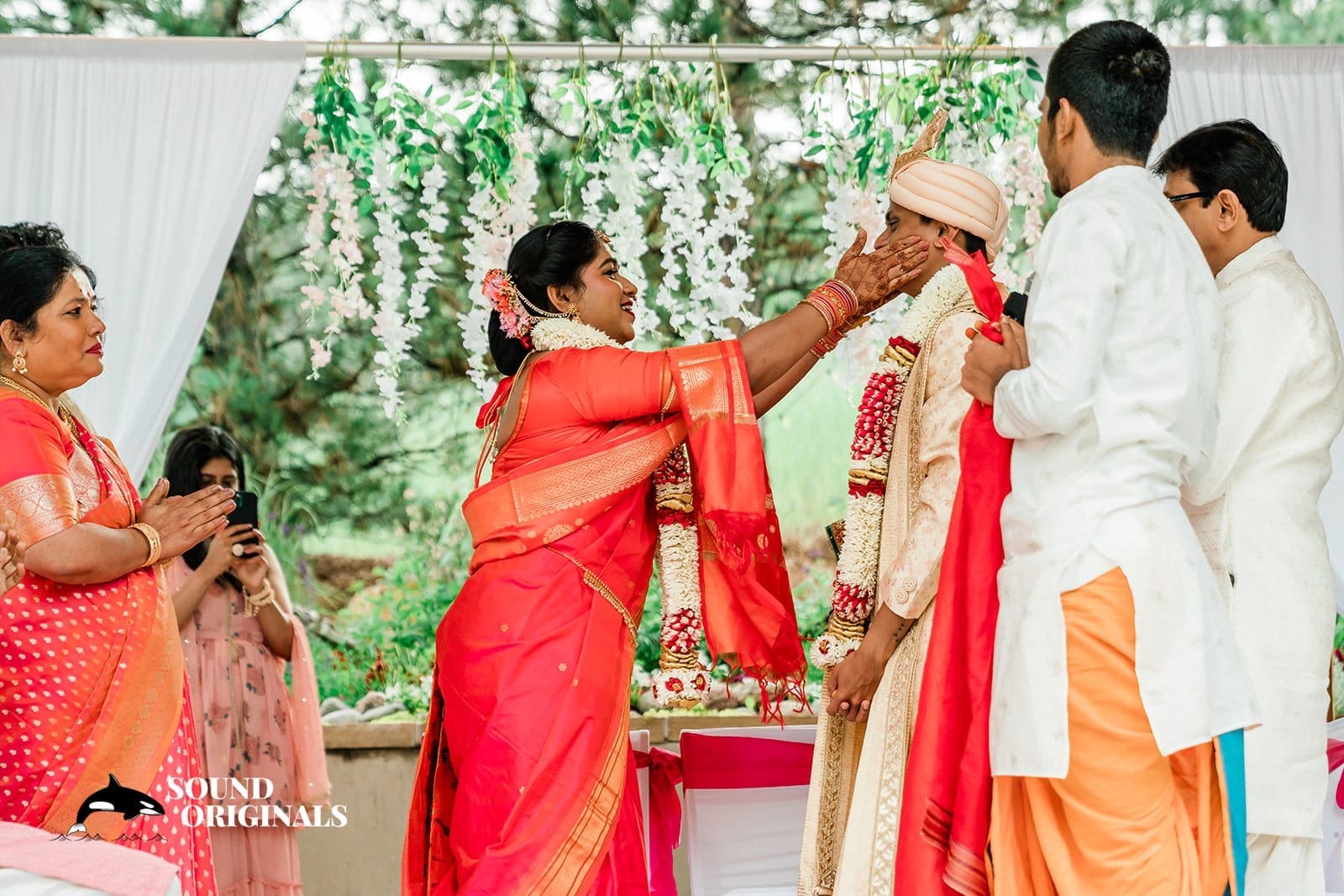 Anaghaa & Jay -